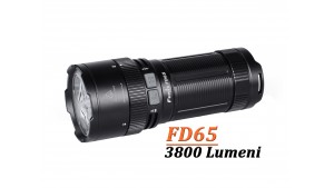 Fenix FD65 - Lanterna - 3800 Lumeni - 410 Metri Fenix FD65 - Lanterna - 3800 Lumeni - 410 Metri