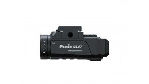 Fenix GL07 - Lanternă Tactică pentru Pistol - 700 Lumeni - 240 Metri Fenix GL07 - Lanternă Tactică pentru Pistol - 700 Lumeni - 240 Metri