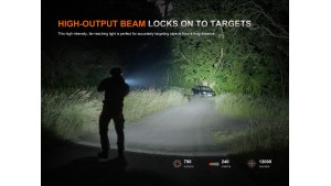 Fenix GL07 - Lanternă Tactică pentru Pistol - 700 Lumeni - 240 Metri Fenix GL07 - Lanternă Tactică pentru Pistol - 700 Lumeni - 240 Metri