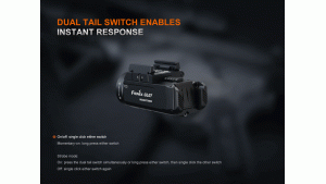 Fenix GL07 - Lanternă Tactică pentru Pistol - 700 Lumeni - 240 Metri Fenix GL07 - Lanternă Tactică pentru Pistol - 700 Lumeni - 240 Metri