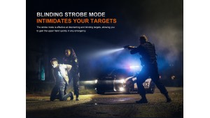 Fenix GL07 - Lanternă Tactică pentru Pistol - 700 Lumeni - 240 Metri Fenix GL07 - Lanternă Tactică pentru Pistol - 700 Lumeni - 240 Metri