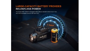 Fenix GL07 - Lanternă Tactică pentru Pistol - 700 Lumeni - 240 Metri Fenix GL07 - Lanternă Tactică pentru Pistol - 700 Lumeni - 240 Metri