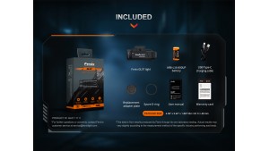 Fenix GL07 - Lanternă Tactică pentru Pistol - 700 Lumeni - 240 Metri Fenix GL07 - Lanternă Tactică pentru Pistol - 700 Lumeni - 240 Metri