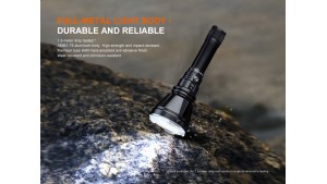 Fenix HT18R V2.0 - Lanternă vânătoare - 3700 Lumeni - 1100 Metri Fenix HT18R V2.0 - Lanternă vânătoare - 3700 Lumeni - 1100 Metri