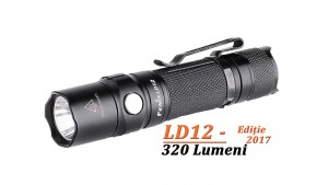 Fenix LD12 - Ediție 2017
