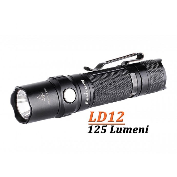 Fenix LD12 - XP-G2