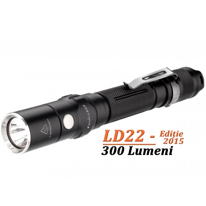 Fenix LD22 - Ediție 2015