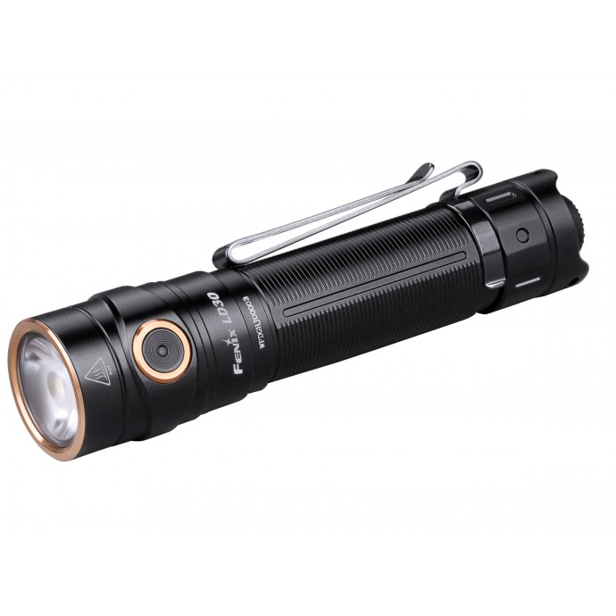 Fenix LD30 - Lanternă EDC - 1600 Lumeni - 205 Metri - Ediție 2019