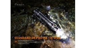 Fenix LD30 - Lanternă EDC - 1600 Lumeni - 205 Metri - Ediție 2019