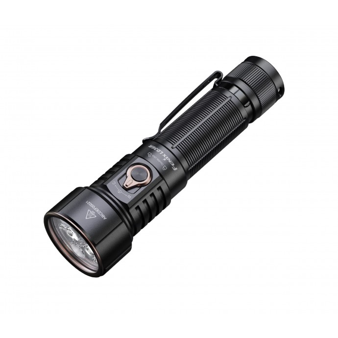 Fenix LD36R - Lanternă EDC - 3600 Lumeni - 385 Metri - Black