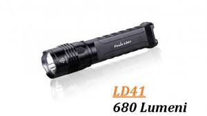 Fenix LD41 - XM-L2 (U2)