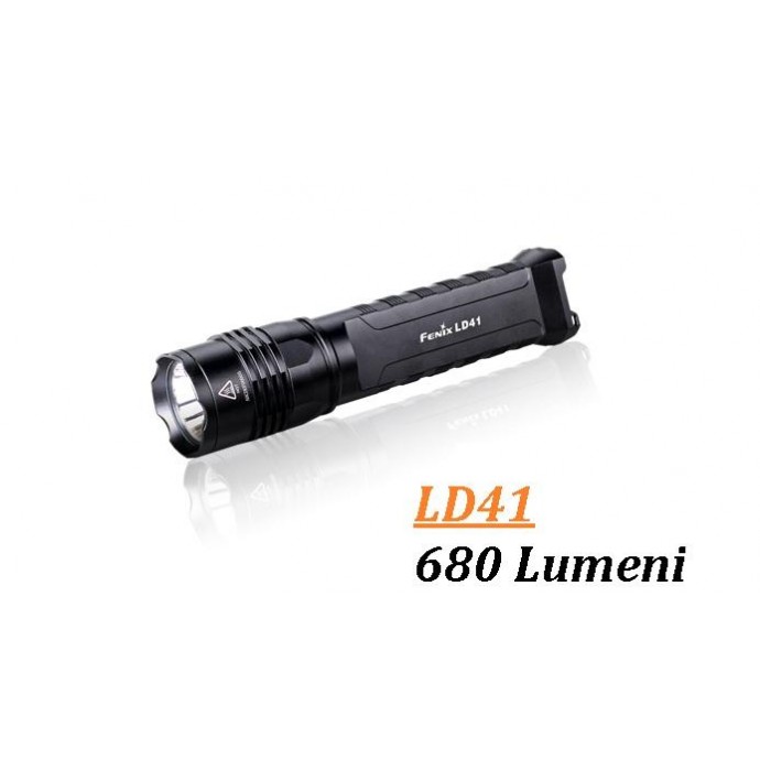 Fenix LD41 - XM-L2 (U2)