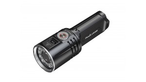 Fenix LR36R - Laser LEP și Lumină albă - Lanternă profesională - 10000 Lumeni - 1260 Metri