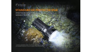 Fenix LR50R - Lanternă profesională - 12000 Lumeni - 950 Metri