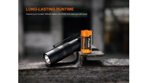 Fenix PD26R ACE - Lanternă Reîncărcabilă - 1300 Lumeni - 354 Metri