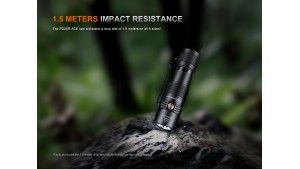 Fenix PD26R ACE - Lanternă Reîncărcabilă - 1300 Lumeni - 354 Metri
