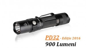 Fenix PD32 - Editie 2016