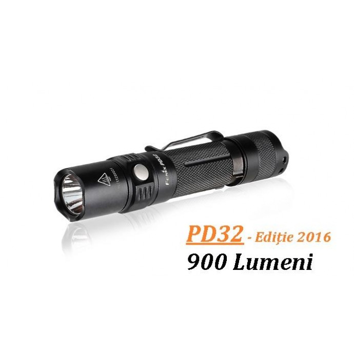 Fenix PD32 - Editie 2016