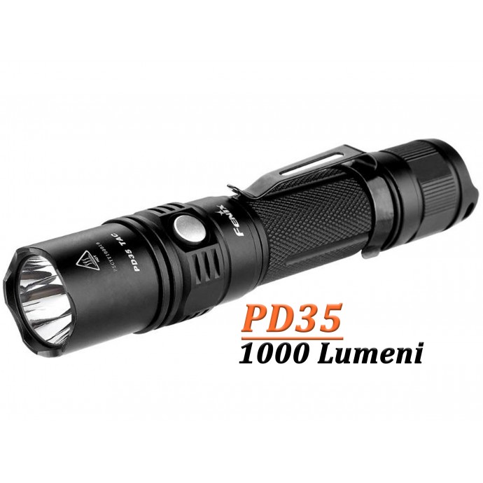 Fenix PD35 - Editie 2014