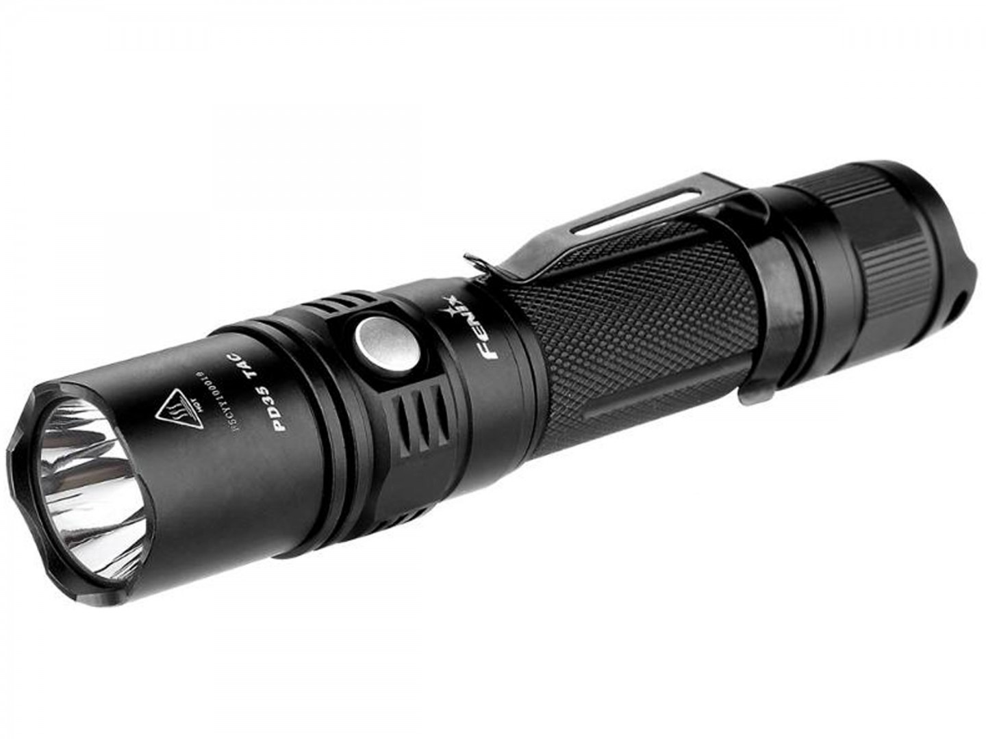 Fenix PD35 - Tactical - Negru Fenix PD35 - Tactical - Negru