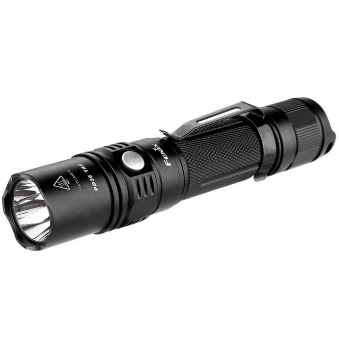 Fenix PD35 - Tactical - Negru