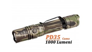 Fenix PD35 - Tactical - Camo