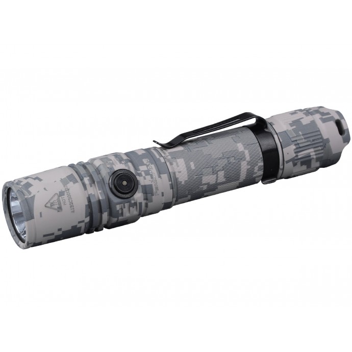 Fenix PD35 V2.0 - Lanternă Tactică Digital Camo - 1000 Lumeni - 250 Metri