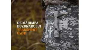 Fenix PD35 V2.0 - Lanternă Tactică Digital Camo - 1000 Lumeni - 250 Metri