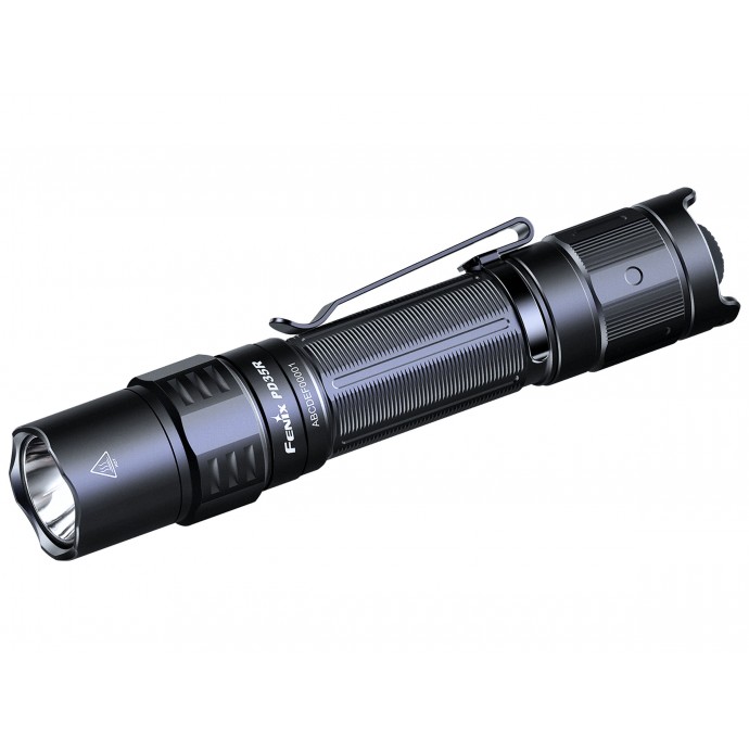 Fenix PD35R - Lanternă Tactică Reîncărcabilă - 1700 Lumeni - 353 Metri