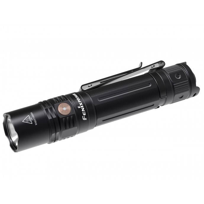 Fenix PD36R - Lanternă Tactică Reîncărcabilă - 1600 Lumeni - 283 Metri