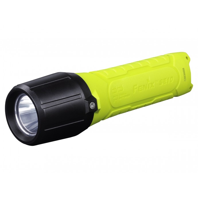 Fenix SE10 - Lanternă ATEX