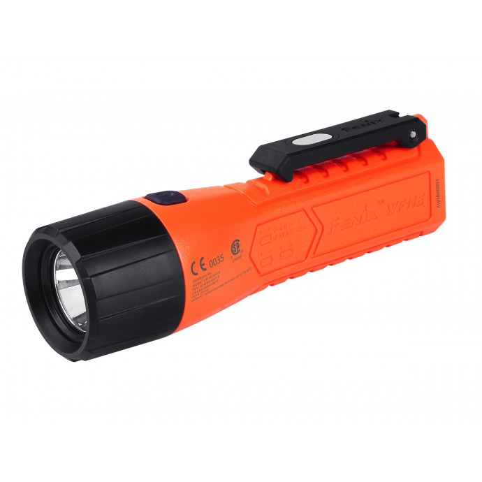 Fenix WF11E - Lanternă ATEX - 200 Lumeni - 185 Metri