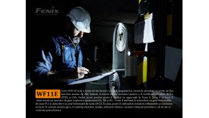 Fenix WF11E - Lanternă ATEX - 200 Lumeni - 185 Metri