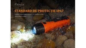 Fenix WF11E - Lanternă ATEX - 200 Lumeni - 185 Metri