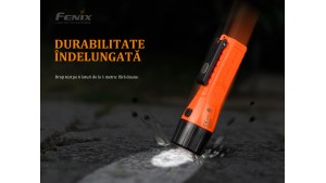 Fenix WF11E - Lanternă ATEX - 200 Lumeni - 185 Metri
