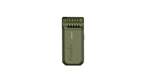 Fenix SW05R-UV - Lanternă Reîncărcabilă EDC - 150 Lumeni - 39 Metri - Spruce Green