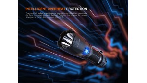 Fenix TK05R - Lanternă Tactică - 1000 Lumeni - 450 Metri