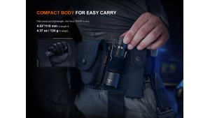 Fenix TK05R - Lanternă Tactică - 1000 Lumeni - 450 Metri