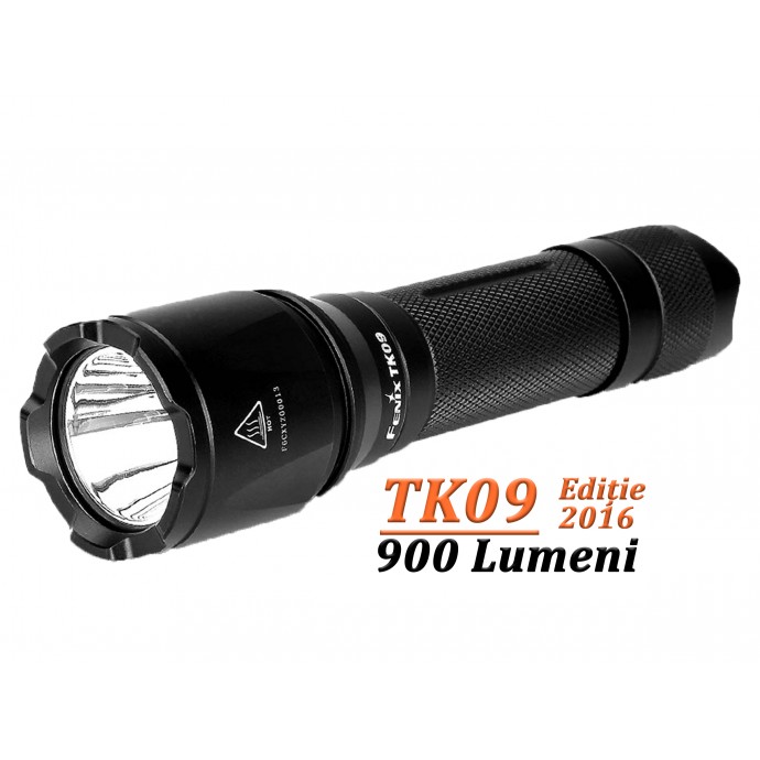Fenix TK09 - Editie 2016