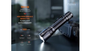 Fenix TK11R - Lanternă Tactică - 1600 Lumeni - 420 Metri