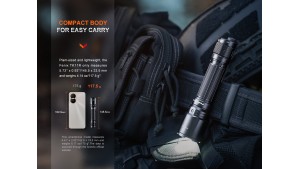 Fenix TK11R - Lanternă Tactică - 1600 Lumeni - 420 Metri