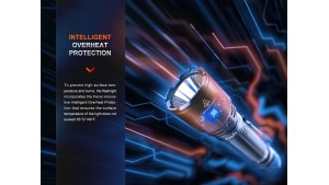 Fenix TK11R - Lanternă Tactică - 1600 Lumeni - 420 Metri