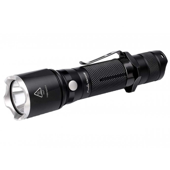 Fenix TK15UE - Negru