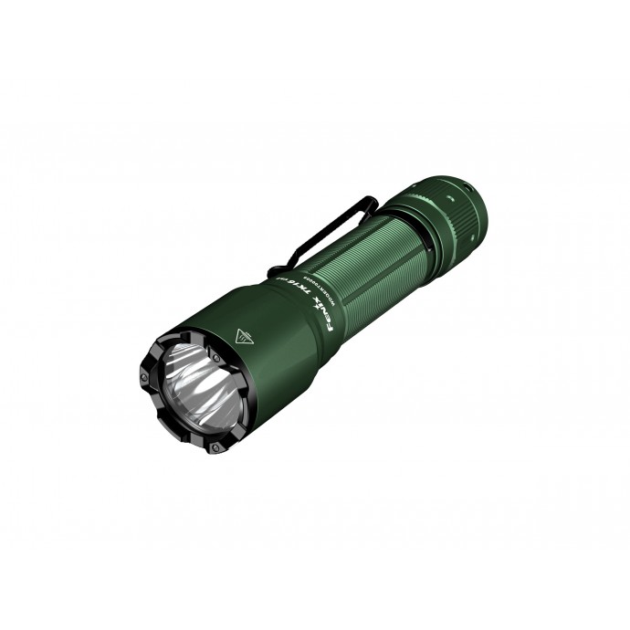 Fenix TK16 V2.0 - Lanternă tactică - 3100 Lumeni - 380 Metri - Tropic Green