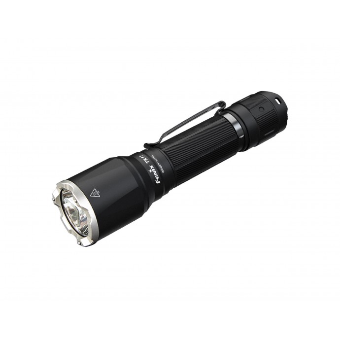 Fenix TK17 - Lanternă Tactică - 3600 Lumeni - 330 Metri - Black