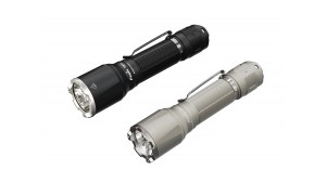 Fenix TK17 - Lanternă Tactică - 3600 Lumeni - 330 Metri - Khaki