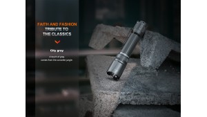 Fenix TK20R UE - Lanternă Tactică - 2800 Lumeni - 465 Metri - Tan