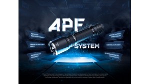 Fenix TK21R - Lanternă Tactică - 3600 Lumeni - 480 Metri