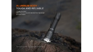 Fenix TK21R - Lanternă Tactică - 3600 Lumeni - 480 Metri