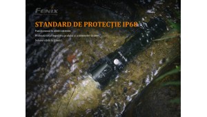 Fenix TK22 V2.0 - Lanternă Tactică - 1600 Lumeni - 405 Metri